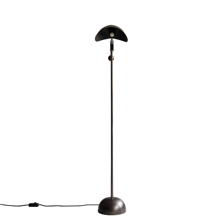 Stingray Golvlampa Bronze