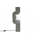 Sitting Man Golvlampa Big Dark Grey Sitting Man Golvlampa Big Dark Grey