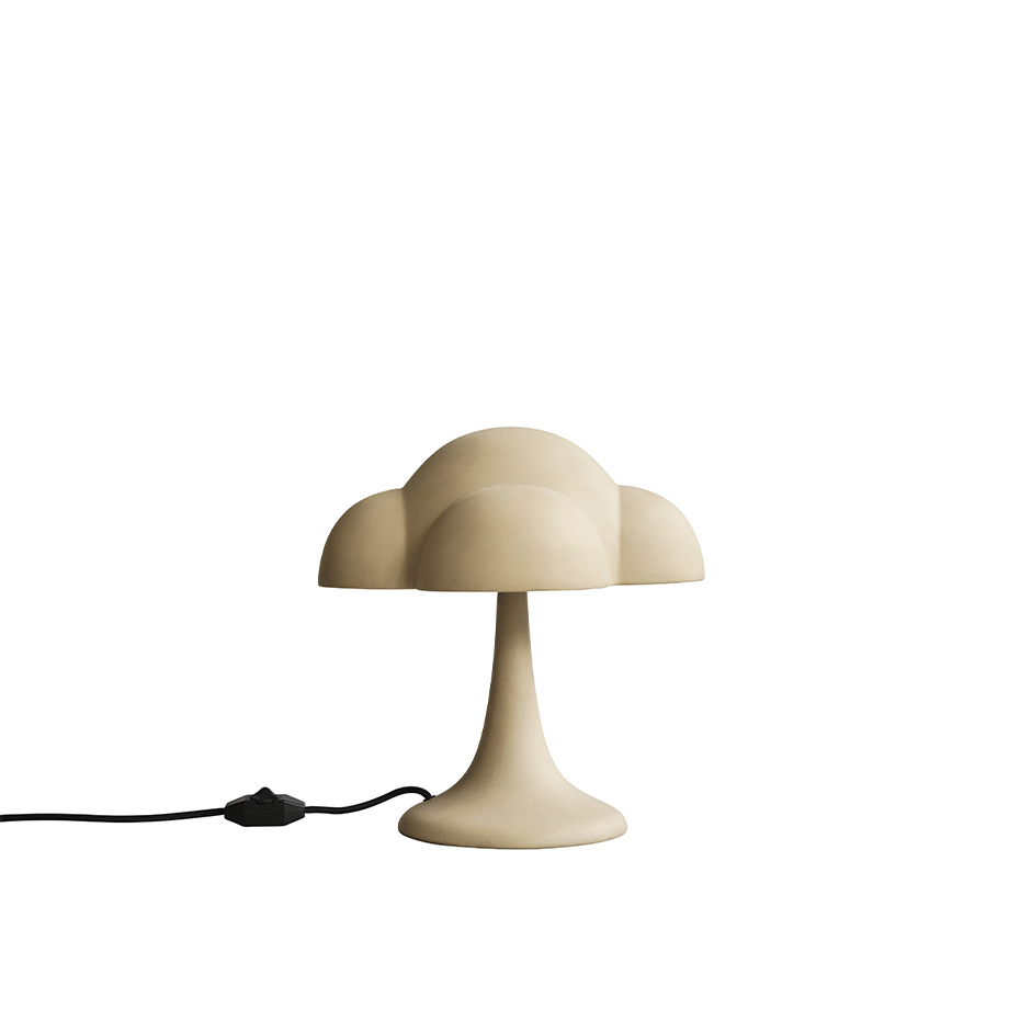 Fungus Bordslampa Sand