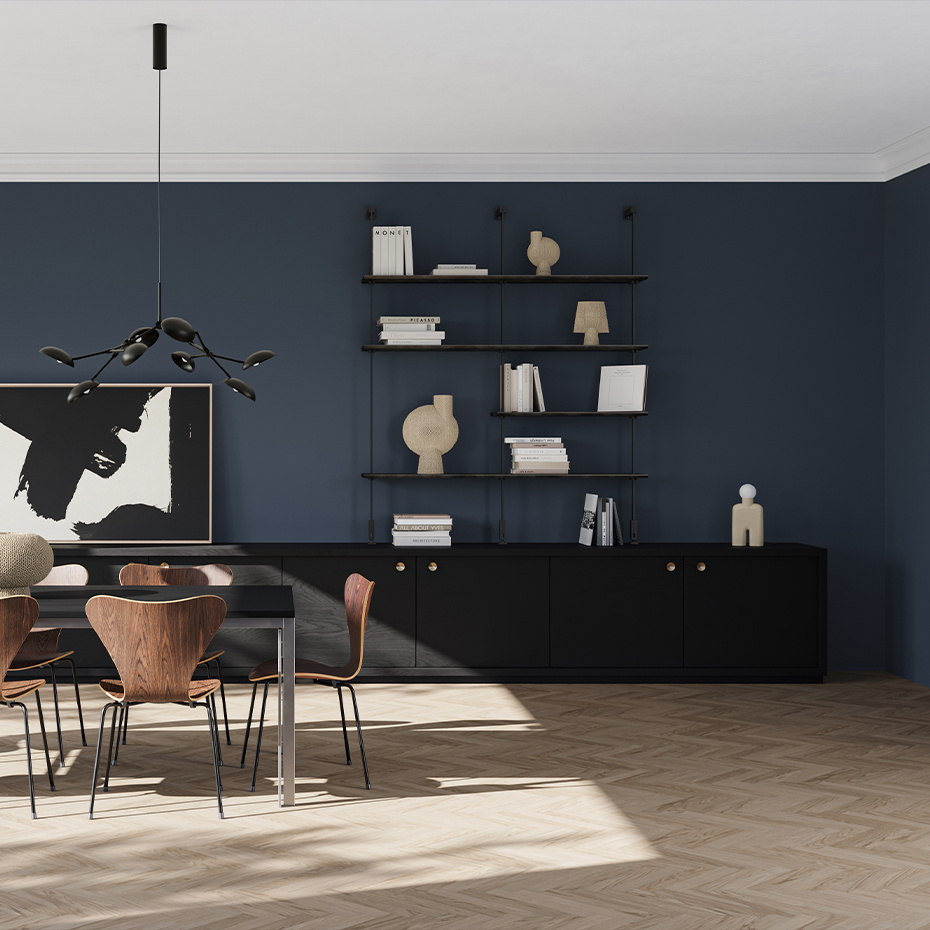 Cobra Bordslampa Sand