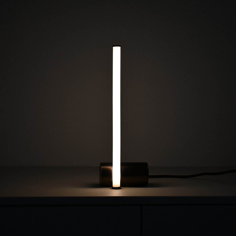 Stick Bordslampa Bronze