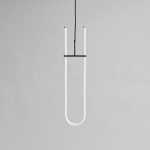 Curve Pendel Bronze Curve Pendel Bronze