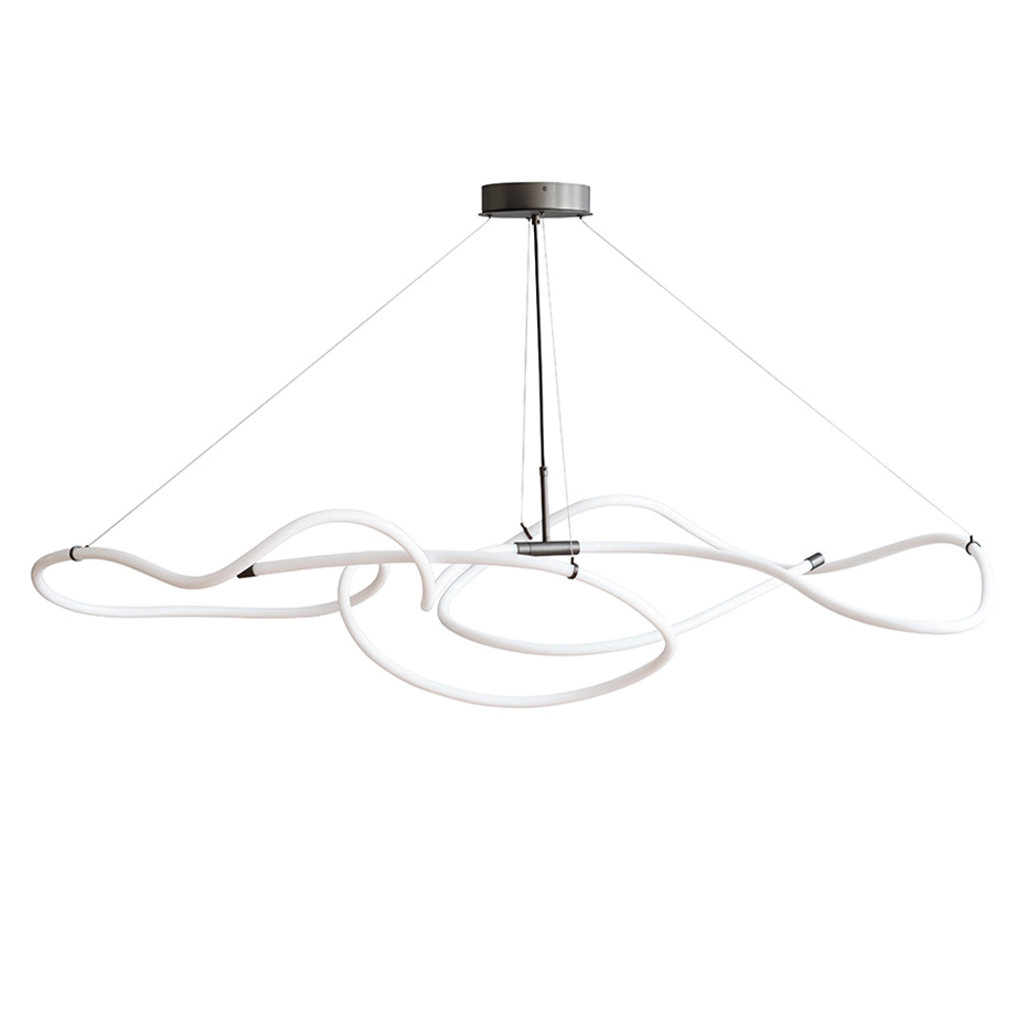 Ghost Ljuskrona Big Neon