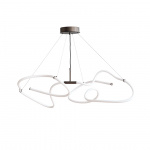 Ghost Ljuskrona Mini Neon Ghost Ljuskrona Mini Neon