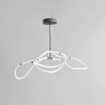 Ghost Ljuskrona Mini Neon Ghost Ljuskrona Mini Neon