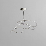 Ghost Ljuskrona Mini Chrome Ghost Ljuskrona Mini Chrome