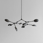 Drop Ljuskrona Mini Bronze 5m Drop Ljuskrona Mini Bronze 5m