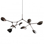 Stingray Ljuskrona Grande Bronze 5m 101 Copenhagen Stingray Ljuskrona Grande Bronze 5m