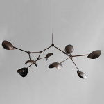 Stingray Ljuskrona Grande Bronze 5m Stingray Ljuskrona Grande Bronze 5m