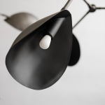 Stingray Ljuskrona Grande Bronze 5m Stingray Ljuskrona Grande Bronze 5m