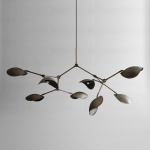 Stingray Ljuskrona Bronze 5m Stingray Ljuskrona Bronze 5m