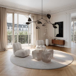 Stingray Ljuskrona Bronze 5m Stingray Ljuskrona Bronze 5m