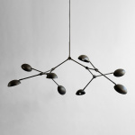 Drop Ljuskrona Bronze 5m Drop Ljuskrona Bronze 5m