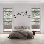 Drop Ljuskrona Bronze 5m Drop Ljuskrona Bronze 5m