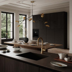 Drop Ljuskrona Brass 5m Drop Ljuskrona Brass 5m