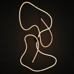 Ghost Ljuskrona Big Neon 5m Ghost Ljuskrona Big Neon 5m