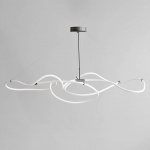 Ghost Ljuskrona Big Neon 5m Ghost Ljuskrona Big Neon 5m