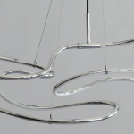 Ghost Ljuskrona Mini Chrome 5m Ghost Ljuskrona Mini Chrome 5m