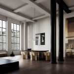 Ghost Ljuskrona Mini Chrome 5m Ghost Ljuskrona Mini Chrome 5m