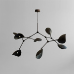 Stingray Ljuskrona Burned Black 5m Stingray Ljuskrona Burned Black 5m