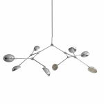 Drop Ljuskrona Chrome 5m Drop Ljuskrona Chrome 5m