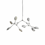 Drop Ljuskrona Mini Chrome 5m Drop Ljuskrona Mini Chrome 5m