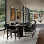 Drop Ljuskrona Mini Chrome 5m Drop Ljuskrona Mini Chrome 5m