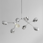 Stingray Ljuskrona Chrome 5m Stingray Ljuskrona Chrome 5m