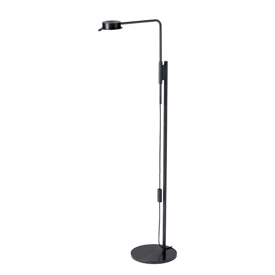 Wästberg Chipperfield w102 f Golvlampa Black Steel