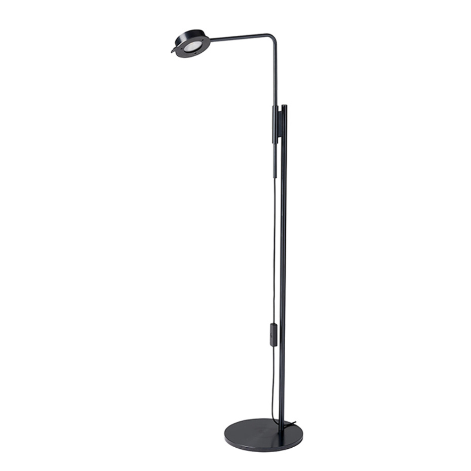 Chipperfield w102 f Golvlampa Black Steel