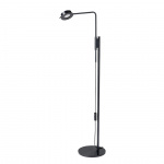 Chipperfield w102 f Golvlampa Black Steel Chipperfield w102 f Golvlampa Black Steel