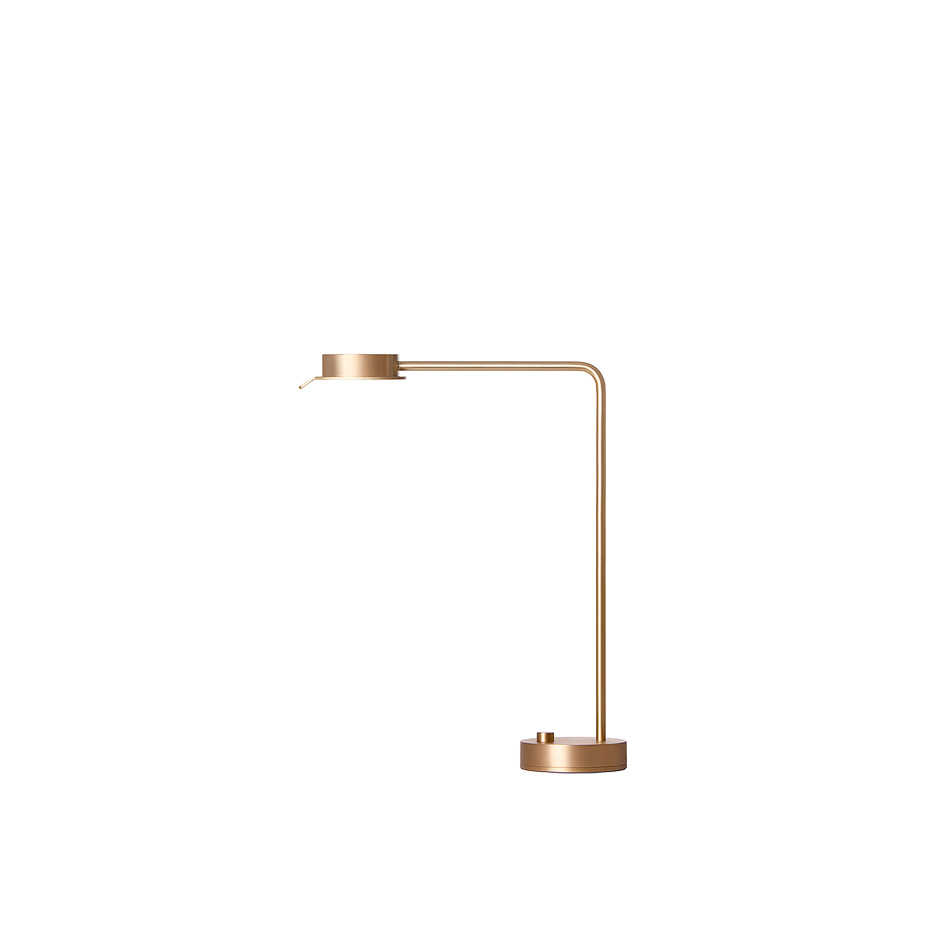 Chipperfield W102 T Bordslampa Brass