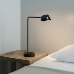 Chipperfield w102 b Bordslampa Dark Steel Chipperfield w102 b Bordslampa Dark Steel