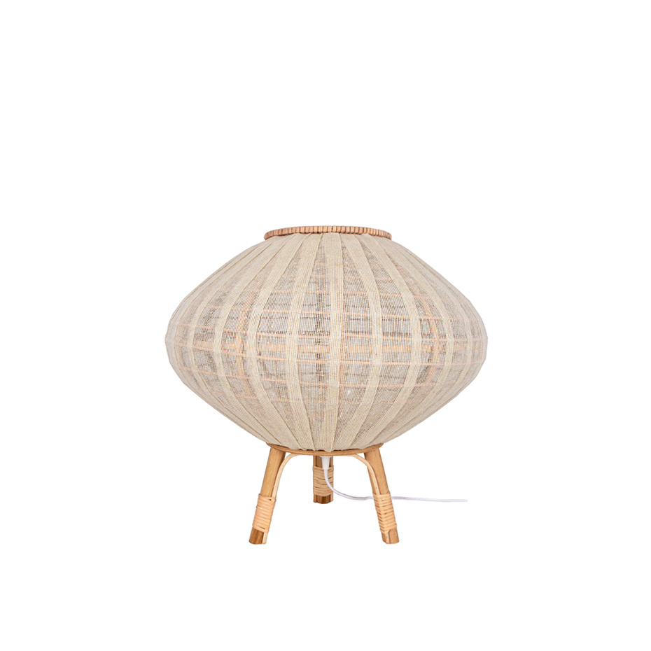 Borneo 50 Golvlampa Natur