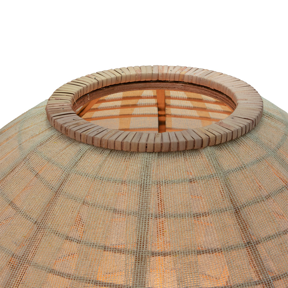 Borneo 50 Golvlampa Natur