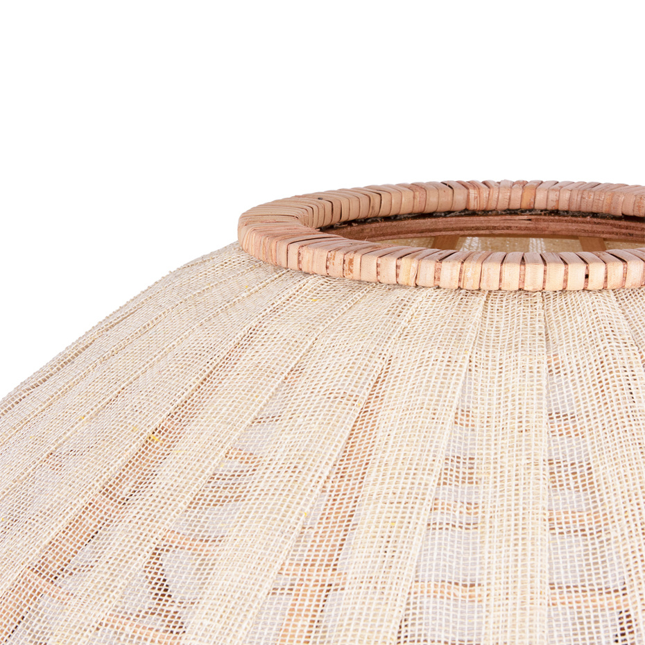 Borneo 50 Golvlampa Natur