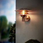 Venø Vägglampa Koppar Venø Vägglampa Koppar