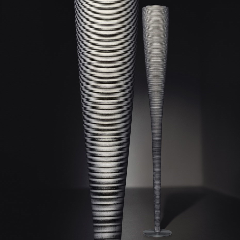 Mite Golvlampa LED Black