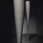 Mite Golvlampa LED Black Mite Golvlampa LED Black