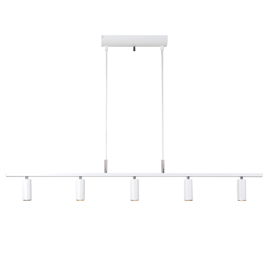 Cato LED Pendel 5:a Mattvit