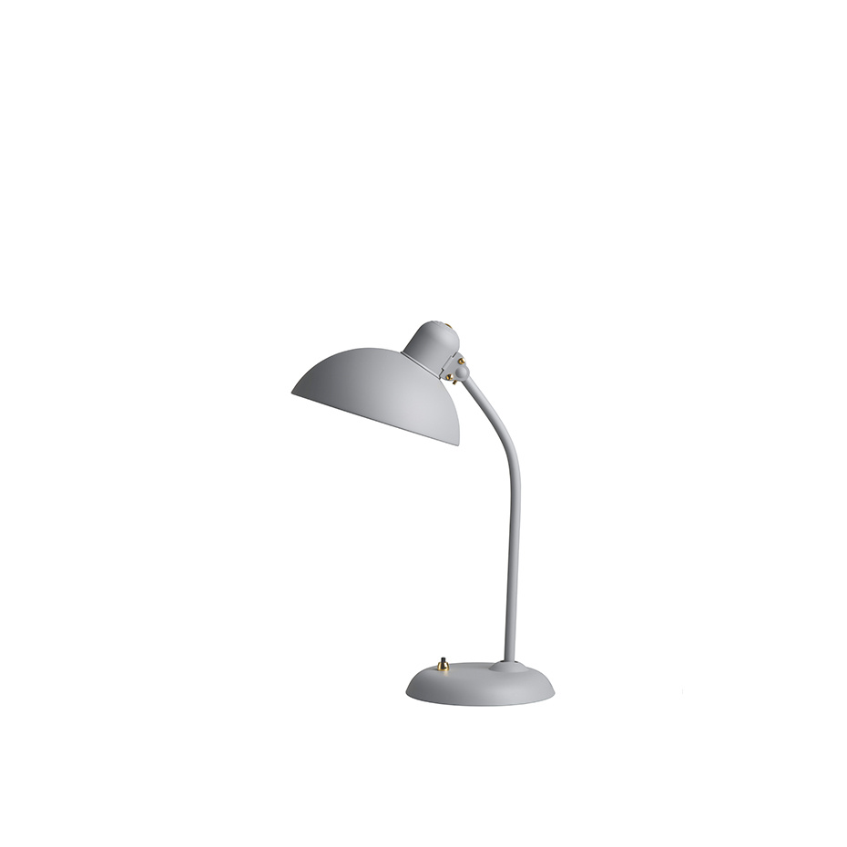 Kaiser Idell 6556 Bordslampa Easy Grey