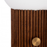 Hubble 22 Bordslampa Valnöt Hubble 22 Bordslampa Valnöt