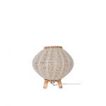 Borneo 30 Bordslampa Natur Borneo 30 Bordslampa Natur