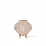 Borneo 30 Bordslampa Natur Borneo 30 Bordslampa Natur