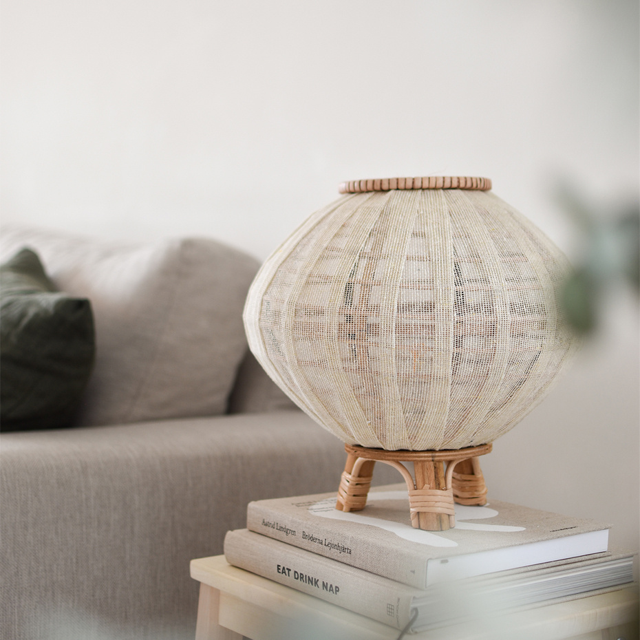 Borneo 30 Bordslampa Natur