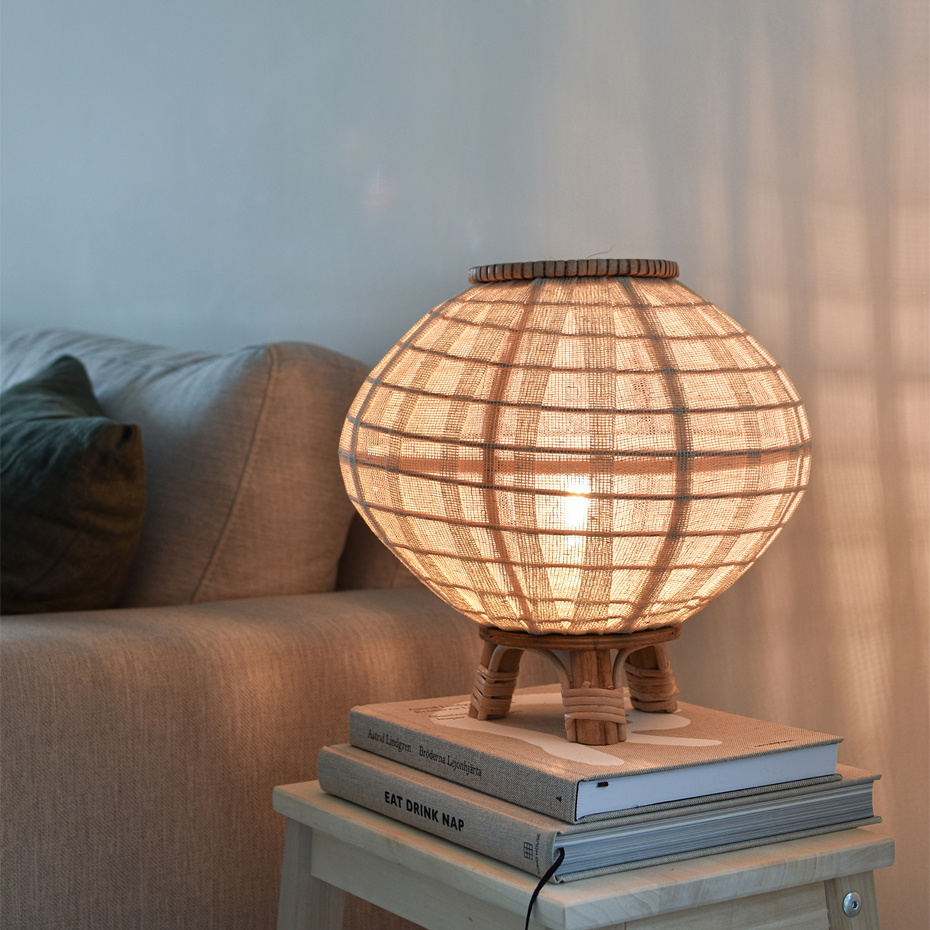 Borneo 30 Bordslampa Natur