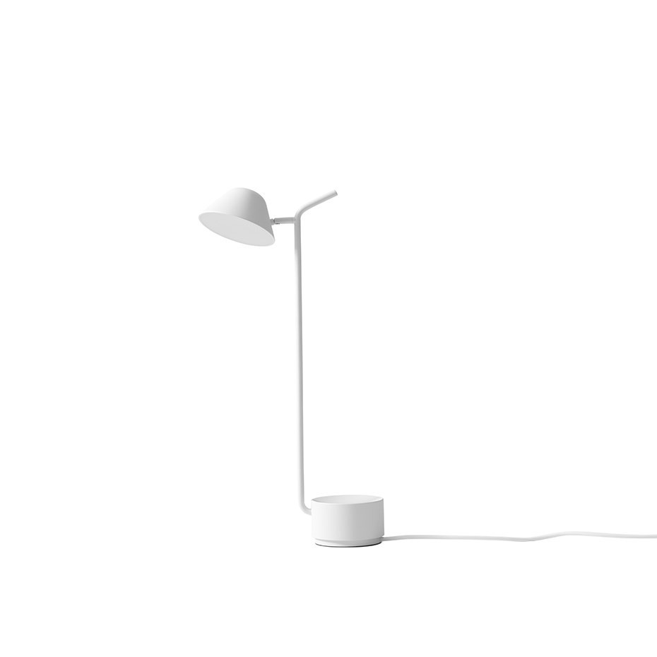 Peek Bordslampa White