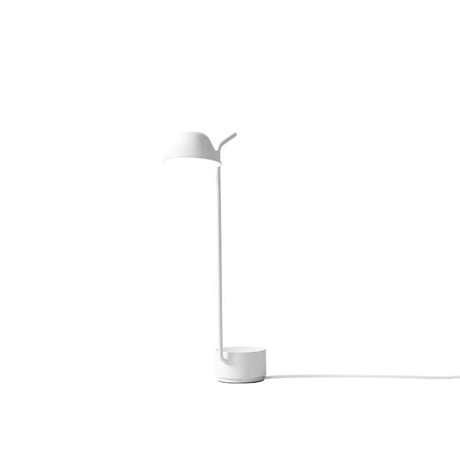 Peek Bordslampa White