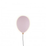 Balloon Vgglampa Rosa