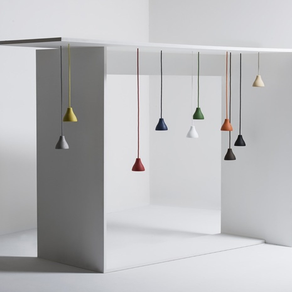 Bell w131 Pendel Traffic White